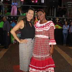 2º Juninão leva grande público para a praça (3) 2º Juninão leva grande público para a praça (3)