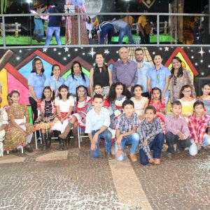 2º Juninão leva grande público para a praça (37) 2º Juninão leva grande público para a praça (37)