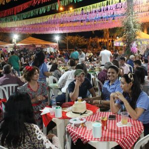2º Juninão leva grande público para a praça (47) 2º Juninão leva grande público para a praça (47)