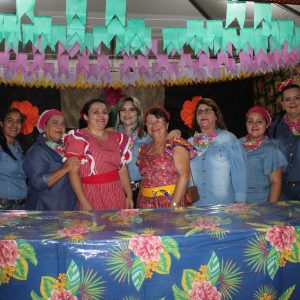 2º Juninão leva grande público para a praça (55) 2º Juninão leva grande público para a praça (55)