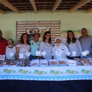 Comunidade Paulo Freire recebe curso de Defumação de Carne de Frango (8) Comunidade Paulo Freire recebe curso de Defumação de Carne de Frango (8)