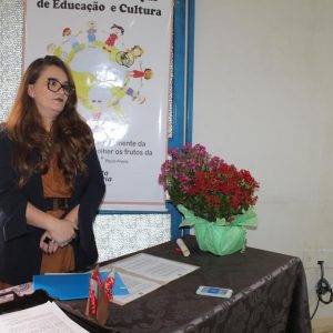 Conclusão do curso de Braille ofertado aos profissionais da rede municipal e estadual de ensino (10) Conclusão do curso de Braille ofertado aos profissionais da rede municipal e estadual de ensino (10)