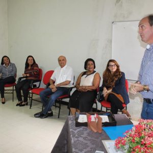 Conclusão do curso de Braille ofertado aos profissionais da rede municipal e estadual de ensino (11) Conclusão do curso de Braille ofertado aos profissionais da rede municipal e estadual de ensino (11)