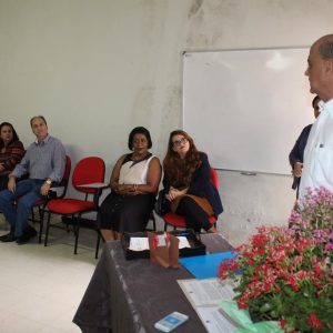 Conclusão do curso de Braille ofertado aos profissionais da rede municipal e estadual de ensino (12) Conclusão do curso de Braille ofertado aos profissionais da rede municipal e estadual de ensino (12)