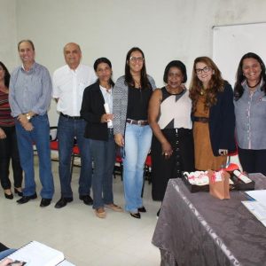 Conclusão do curso de Braille ofertado aos profissionais da rede municipal e estadual de ensino (2) Conclusão do curso de Braille ofertado aos profissionais da rede municipal e estadual de ensino (2)