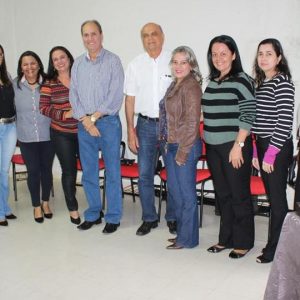 Conclusão do curso de Braille ofertado aos profissionais da rede municipal e estadual de ensino (24) Conclusão do curso de Braille ofertado aos profissionais da rede municipal e estadual de ensino (24)