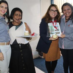 Conclusão do curso de Braille ofertado aos profissionais da rede municipal e estadual de ensino (26) Conclusão do curso de Braille ofertado aos profissionais da rede municipal e estadual de ensino (26)