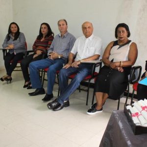 Conclusão do curso de Braille ofertado aos profissionais da rede municipal e estadual de ensino (29) Conclusão do curso de Braille ofertado aos profissionais da rede municipal e estadual de ensino (29)