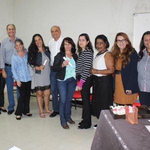 Conclusão do curso de Braille ofertado aos profissionais da rede municipal e estadual de ensino (3) Conclusão do curso de Braille ofertado aos profissionais da rede municipal e estadual de ensino (3)