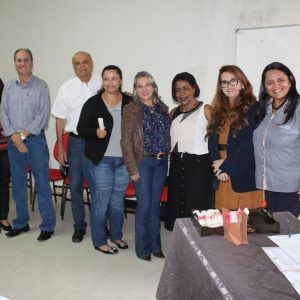 Conclusão do curso de Braille ofertado aos profissionais da rede municipal e estadual de ensino (4) Conclusão do curso de Braille ofertado aos profissionais da rede municipal e estadual de ensino (4)