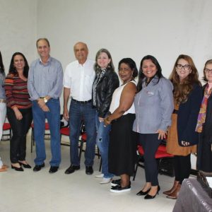 Conclusão do curso de Braille ofertado aos profissionais da rede municipal e estadual de ensino (8) Conclusão do curso de Braille ofertado aos profissionais da rede municipal e estadual de ensino (8)