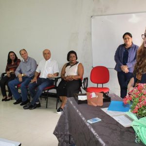 Conclusão do curso de Braille ofertado aos profissionais da rede municipal e estadual de ensino (9) Conclusão do curso de Braille ofertado aos profissionais da rede municipal e estadual de ensino (9)