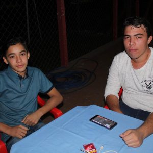 Em noite de festa julina no CRAS de Chaveslândia, prefeito anuncia novas ações para a comunidade (11) Em noite de festa julina no CRAS de Chaveslândia, prefeito anuncia novas ações para a comunidade (11)