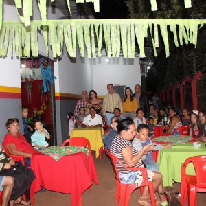 Em noite de festa julina no CRAS de Chaveslândia, prefeito anuncia novas ações para a comunidade (24) Em noite de festa julina no CRAS de Chaveslândia, prefeito anuncia novas ações para a comunidade (24)