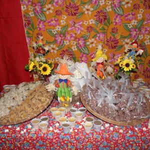 Em noite de festa julina no CRAS de Chaveslândia, prefeito anuncia novas ações para a comunidade (26) Em noite de festa julina no CRAS de Chaveslândia, prefeito anuncia novas ações para a comunidade (26)