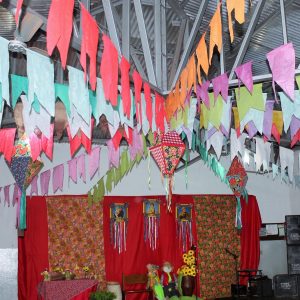 Em noite de festa julina no CRAS de Chaveslândia, prefeito anuncia novas ações para a comunidade (3) Em noite de festa julina no CRAS de Chaveslândia, prefeito anuncia novas ações para a comunidade (3)