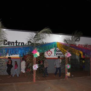 Em noite de festa julina no CRAS de Chaveslândia, prefeito anuncia novas ações para a comunidade (4) Em noite de festa julina no CRAS de Chaveslândia, prefeito anuncia novas ações para a comunidade (4)