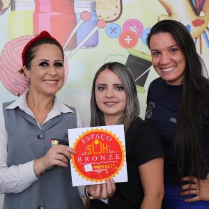 Encerramento do Curso de Maquiagem da Secretaria de Desenvolvimento Social (3)