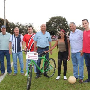 Flamengo do BDA é o grande campeão do campeonato municipal de futebol amador de Santa Vitória (10)