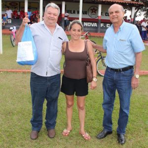 Flamengo do BDA é o grande campeão do campeonato municipal de futebol amador de Santa Vitória (11)