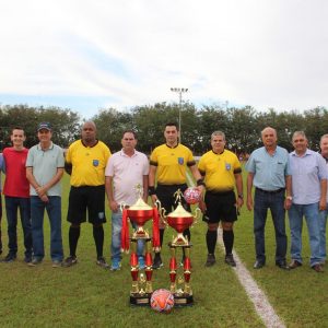 Flamengo do BDA é o grande campeão do campeonato municipal de futebol amador de Santa Vitória (13)