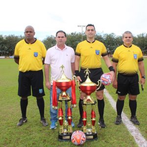 Flamengo do BDA é o grande campeão do campeonato municipal de futebol amador de Santa Vitória (15)