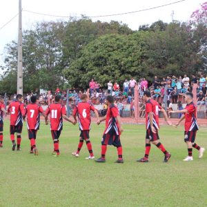 Flamengo do BDA é o grande campeão do campeonato municipal de futebol amador de Santa Vitória (16)