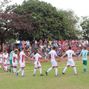 Flamengo do BDA é o grande campeão do campeonato municipal de futebol amador de Santa Vitória (17)