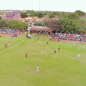 Flamengo do BDA é o grande campeão do campeonato municipal de futebol amador de Santa Vitória (2)