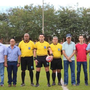Flamengo do BDA é o grande campeão do campeonato municipal de futebol amador de Santa Vitória (22)