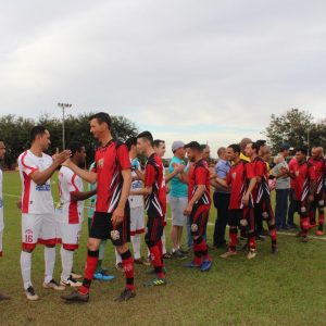Flamengo do BDA é o grande campeão do campeonato municipal de futebol amador de Santa Vitória (24)