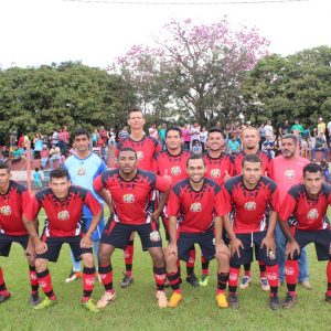 Flamengo do BDA é o grande campeão do campeonato municipal de futebol amador de Santa Vitória (27)