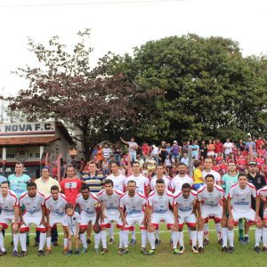 Flamengo do BDA é o grande campeão do campeonato municipal de futebol amador de Santa Vitória (29)