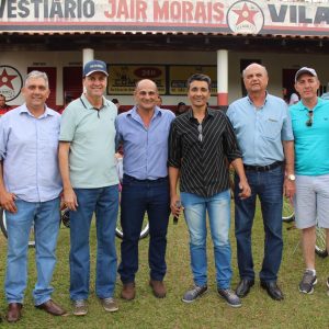 Flamengo do BDA é o grande campeão do campeonato municipal de futebol amador de Santa Vitória (32)