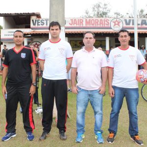 Flamengo do BDA é o grande campeão do campeonato municipal de futebol amador de Santa Vitória (33)