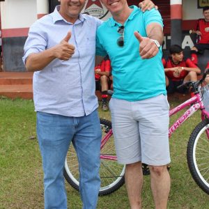 Flamengo do BDA é o grande campeão do campeonato municipal de futebol amador de Santa Vitória (34)