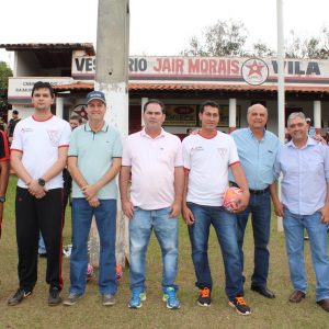 Flamengo do BDA é o grande campeão do campeonato municipal de futebol amador de Santa Vitória (35)