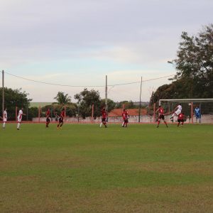 Flamengo do BDA é o grande campeão do campeonato municipal de futebol amador de Santa Vitória (37)