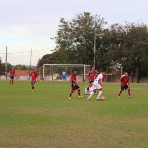 Flamengo do BDA é o grande campeão do campeonato municipal de futebol amador de Santa Vitória (38)