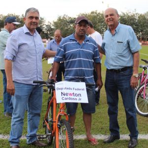 Flamengo do BDA é o grande campeão do campeonato municipal de futebol amador de Santa Vitória (40)