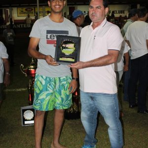 Flamengo do BDA é o grande campeão do campeonato municipal de futebol amador de Santa Vitória (56)