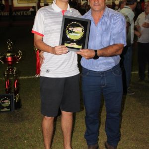Flamengo do BDA é o grande campeão do campeonato municipal de futebol amador de Santa Vitória (57)