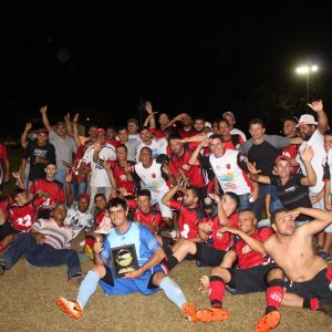 Flamengo do BDA é o grande campeão do campeonato municipal de futebol amador de Santa Vitória (60)