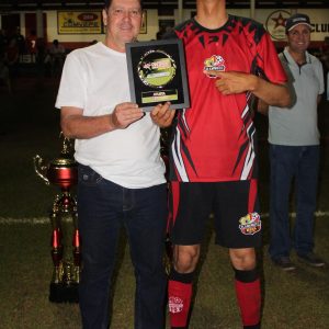 Flamengo do BDA é o grande campeão do campeonato municipal de futebol amador de Santa Vitória (61)