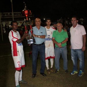 Flamengo do BDA é o grande campeão do campeonato municipal de futebol amador de Santa Vitória (62)