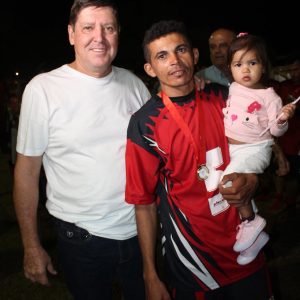 Flamengo do BDA é o grande campeão do campeonato municipal de futebol amador de Santa Vitória (66)