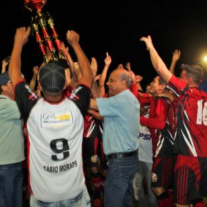 Flamengo do BDA é o grande campeão do campeonato municipal de futebol amador de Santa Vitória (70)