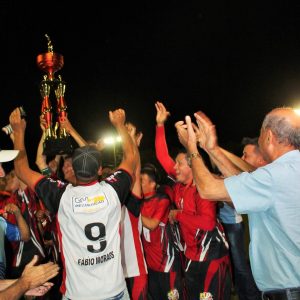 Flamengo do BDA é o grande campeão do campeonato municipal de futebol amador de Santa Vitória (71)