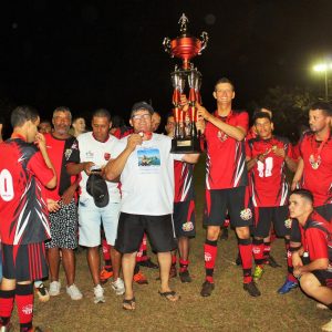 Flamengo do BDA é o grande campeão do campeonato municipal de futebol amador de Santa Vitória (73)