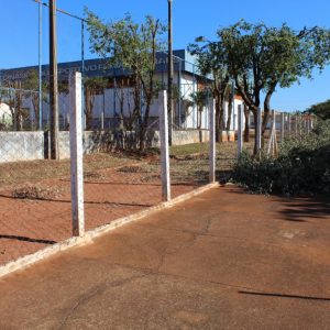 Podas e cortes de árvores são triturados e retornam à natureza na forma de adubo orgânico (14) Podas e cortes de árvores são triturados e retornam à natureza na forma de adubo orgânico (14)